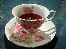 Fot. Elka..., Sok z płatków róży