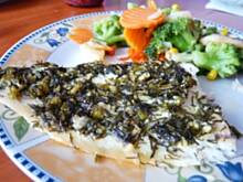 Fot. Anna Z, Ryba z koperkiem pieczona w folii