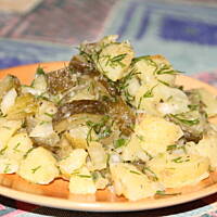 Sałatka Ziemniaczana