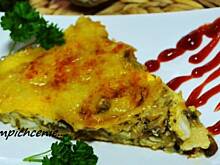 Fot. makusia, Zapiekanka z rybą II