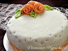 Fot. olgasw, Tort bananowy