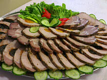 Fot. Mama - Różyczki, Karkówka  lub boczek palce lizać