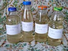 Fot. Anna Z, Syrop miętowy