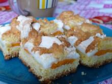 Fot. Anna Z, Kruche ciasto z morelami