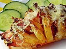 Fot. Mloda, Najeżone ziemniaki