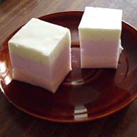 Lekkie pianki w kolorach lata