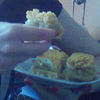 Niebiańska szarlotka