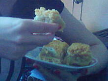 Fot. Aneczka01, Niebiańska szarlotka