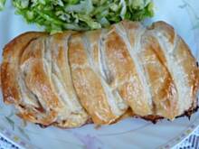 Fot. Anna Z, Kurczak w cieście francuskim