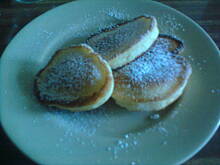 Fot. Aneczka01, Racuchy drożdżowe