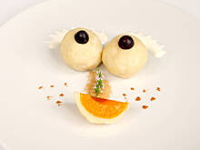 Fot. Wkn, Leniwe knedle owocowe