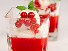 Fot. Wkn, Bomba lodowa porzeczkowo-galaretkowa