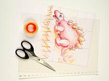 Fot. Wkn, Puzzle archeologiczne - dla najmłodszych