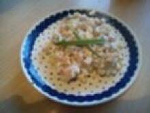 Fot. Kolorowa75, sałatka z mortadelą i warzywami