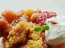 Fot. sebek, Agrest pod kruszonką