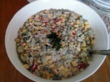 Fot. Elka..., Sałatka na grilla