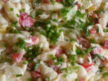 Fot. Elka..., Sałatka z makaronem