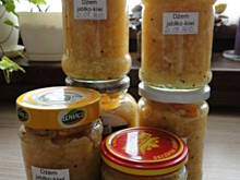 Fot. IgaZet, Dżem jabłko - kiwi