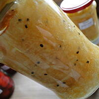 Dżem jabłko - kiwi