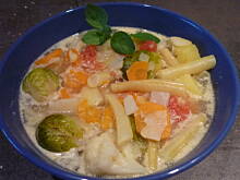 Fot. pralina, Letnia zupa jarzynowa!