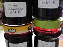 Fot. IgaZet, Dżem jeżynowy (bez pesteczek)