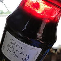 Dżem jeżynowy (bez pesteczek)