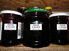 Fot. IgaZet, Jagody w syropie