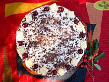 Fot. Monica W&O, Tort szwarcwaldzki