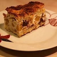 Śmietanowiec stracciatella