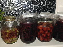 Fot. cantara, Znakomita nalewka wiśniowa