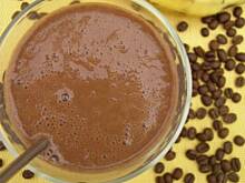 Fot. olusia23, Koktajl bananowo-kawowy