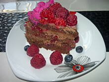 Fot. pralina, Czekoladowy torcik mascarpone!