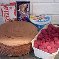 Czekoladowy torcik mascarpone!