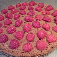 Czekoladowy torcik mascarpone!