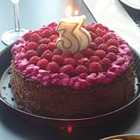 Czekoladowy torcik mascarpone!