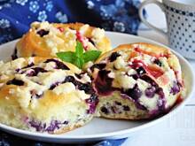 Fot. MIENTA, Jagodzianki z truskawkami