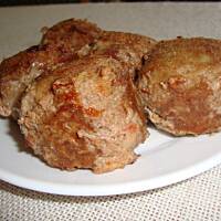 Mielone z niespodzianką