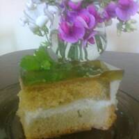 Orzeźwiające ciasto miętowe Hope