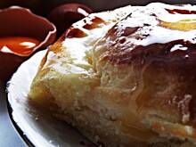 Fot. Luelle, Drożdżówki z ajerkoniakiem