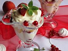 Fot. joana30, Eton Mess z porzeczkami