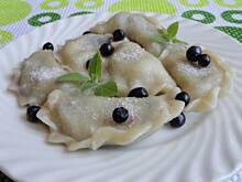 Fot. joana30, Pierogi z jagodami