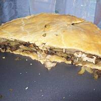 tarta przekładaniec