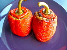 Fot. małpiatka, Na-Dziana papryka