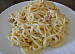 Fot. IgaZet, Spaghetti Carbonara