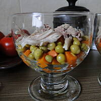 Galaretki po rosołku