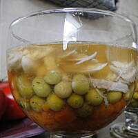 Galaretki po rosołku