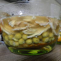 Galaretki po rosołku