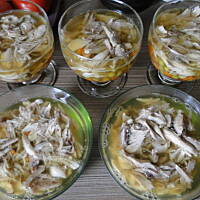 Galaretki po rosołku