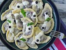 Fot. olusia23, Pierogi z jagodami