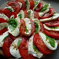 caprese a'la Jolcik